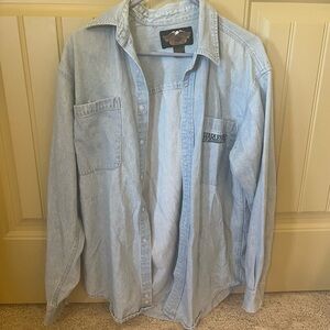 Harley-Davidson Denim Jacket